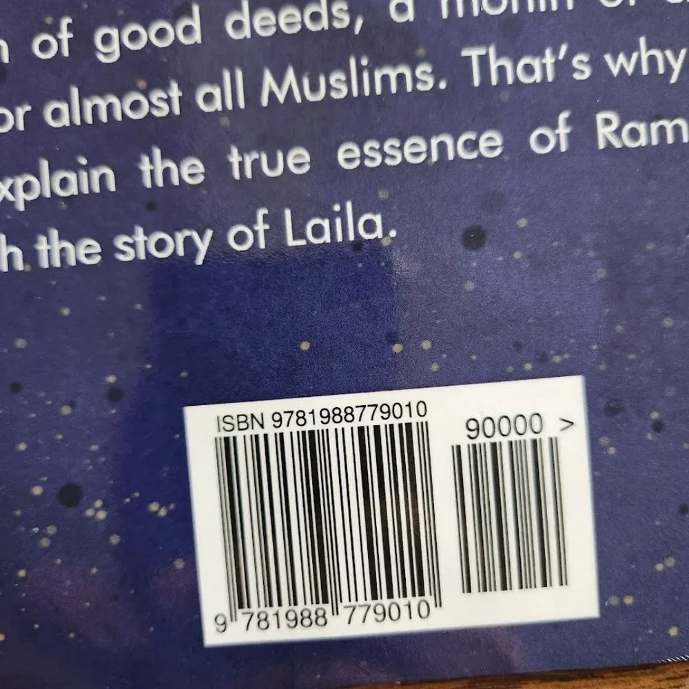 Tell me more about Ramadan Islamic books for kids Paperback Book Eid Muslim